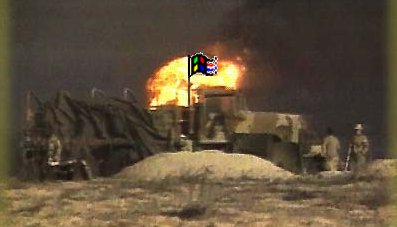 Burning Disks